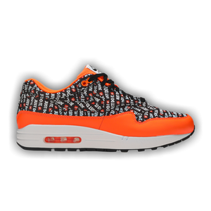 Nike Air Max 1 'Just Do It Orange'