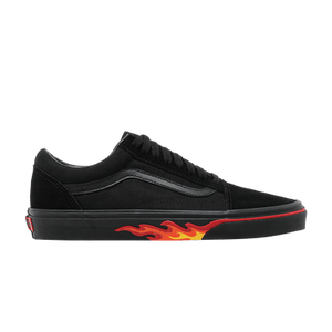 Vans Old Skool 'Flame Wall'