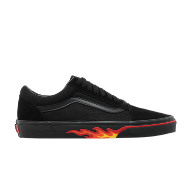 Vans Old Skool 'Flame Wall'