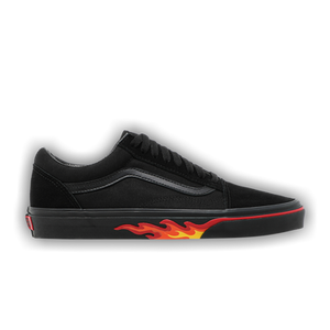 Vans Old Skool 'Flame Wall'