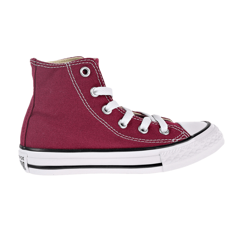 Converse Chuck Taylor All Star High PS 'Burgundy' 348437F