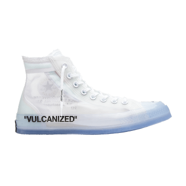 Off-White x Converse Chuck 70 'The Ten'