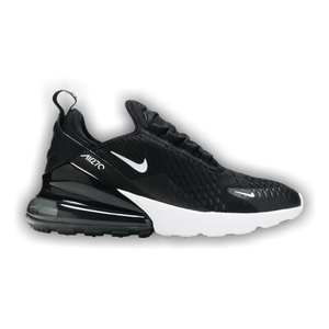 Nike Air Max 270 GS 'Triple Black'