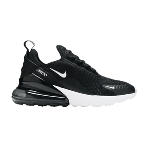 Nike Air Max 270 GS 'Triple Black'