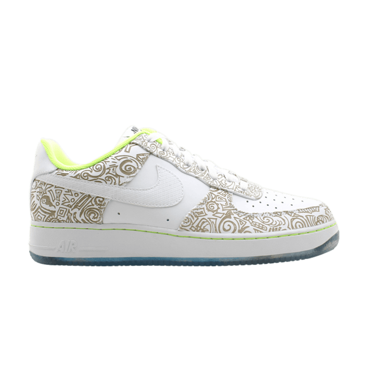 Nike Air Force 1 07 LE 'Doernbecher' 349440 111