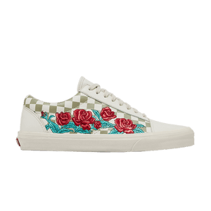 Vans Old Skool DX 'Rose Embroidery'