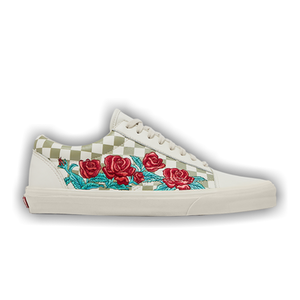 Vans Old Skool DX 'Rose Embroidery'