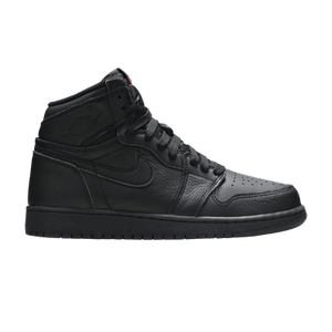Air Jordan 1 Retro High OG BG 'Black University Red'