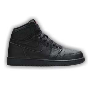 Air Jordan 1 Retro High OG BG 'Black University Red'