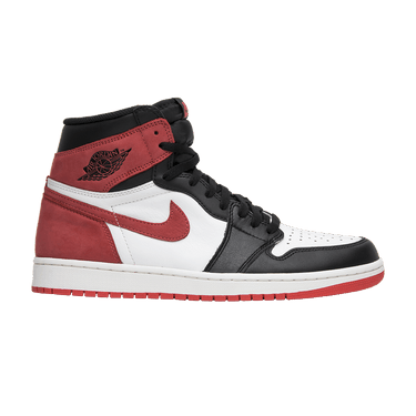 Air Jordan 1 Retro High OG 'Best Hand in the Game - Track Red'