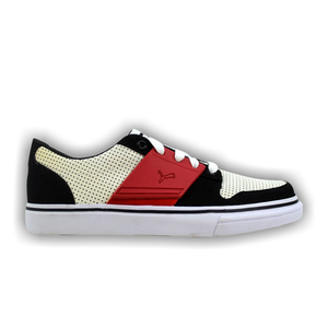 Puma El Ace 2 PN 'White Black Ribbon Red'