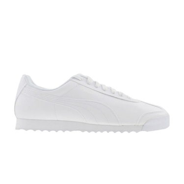 Puma Roma Basic 'White'