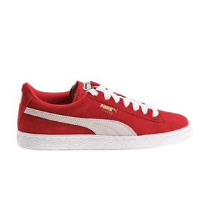 Puma Suede Jr 'High Risk Red'