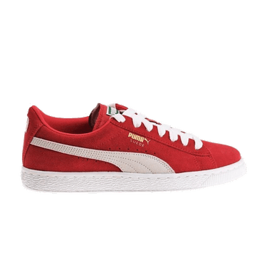 Puma Suede Jr 'High Risk Red'