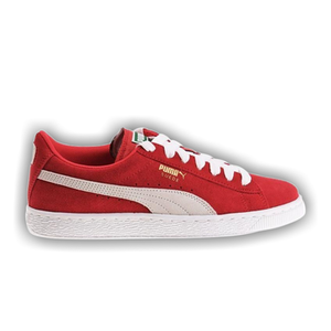 Puma Suede Jr 'High Risk Red'