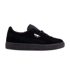Puma Suede Jr 'Classic Black'