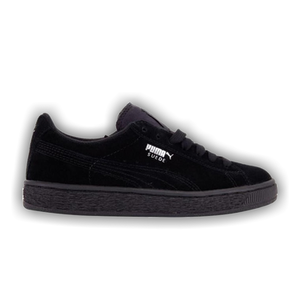 Puma Suede Jr 'Classic Black'