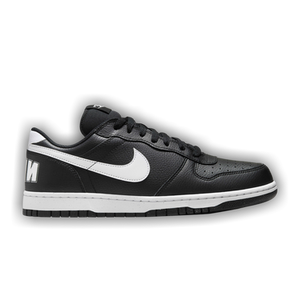 Big Nike Low 'Black White' 2024
