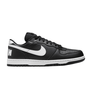Big Nike Low 'Black White' 2024