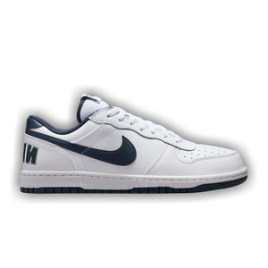 Big Nike Low 'White Midnight Navy' 2024
