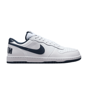 Big Nike Low 'White Midnight Navy' 2024