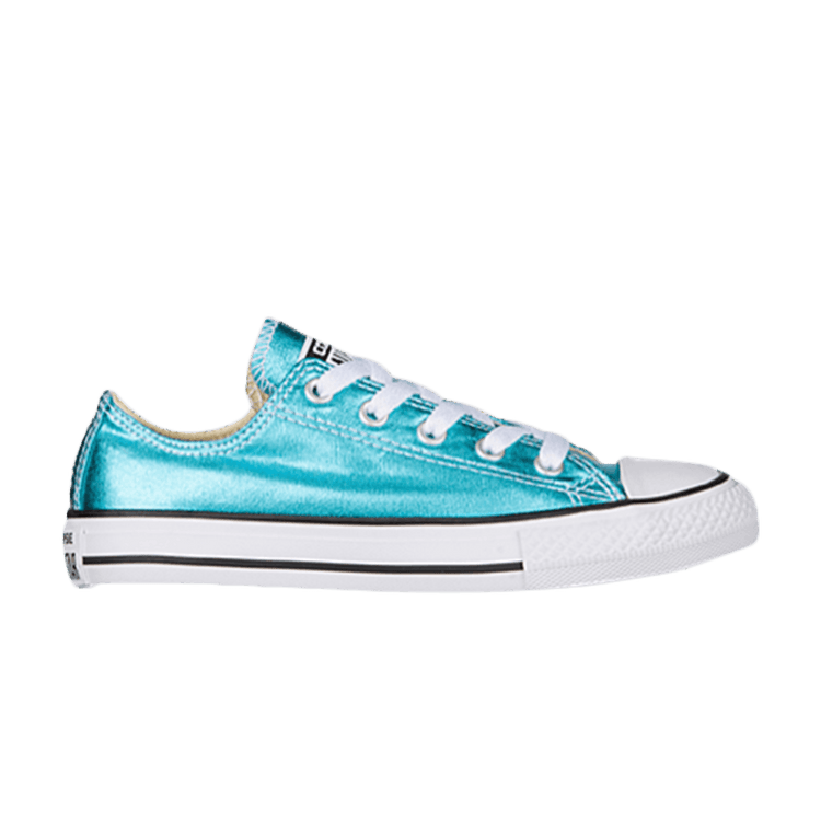 Converse Chuck Taylor All Star Low GS 'Fresh Cyan' 355560F