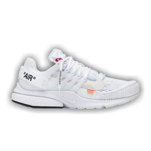 Off-White x Nike Air Presto 'White'
