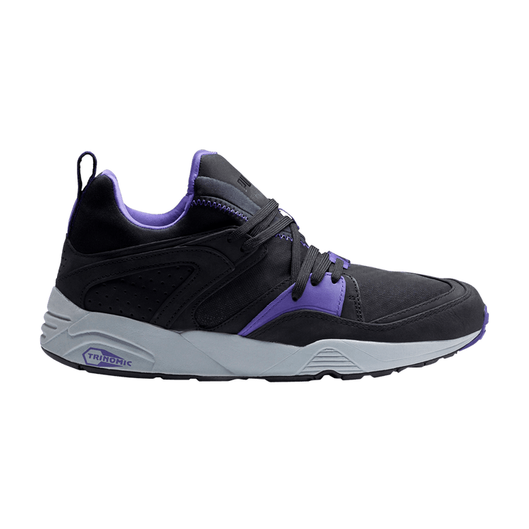 Puma Blaze of Glory 'Crackle Pack - Black Purple' 357772 01