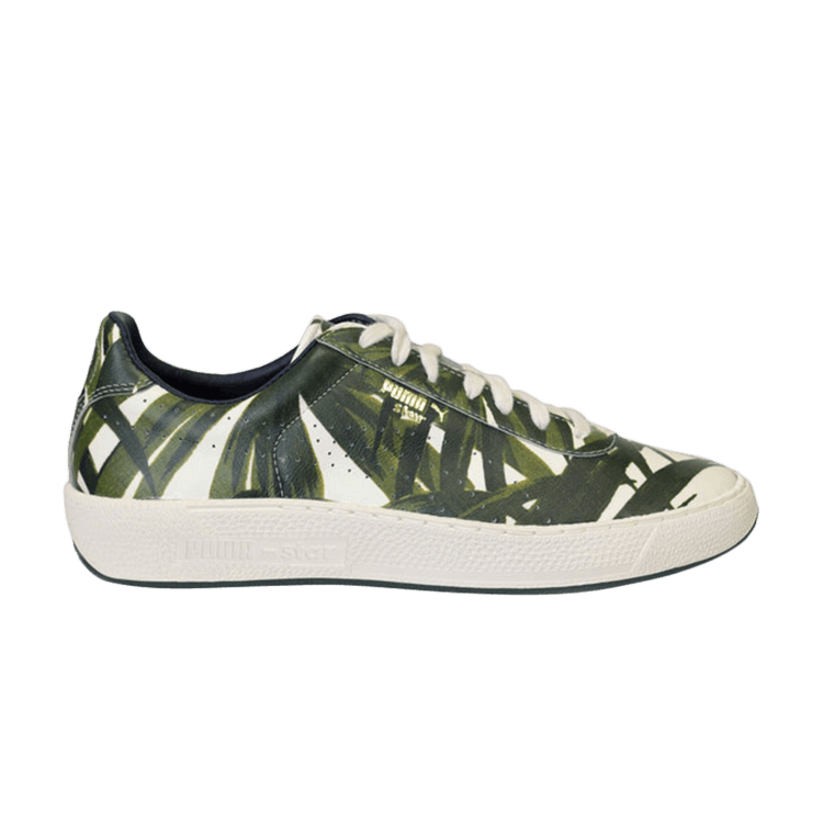Puma House of Hackney x Star 'Palm' 357784 01