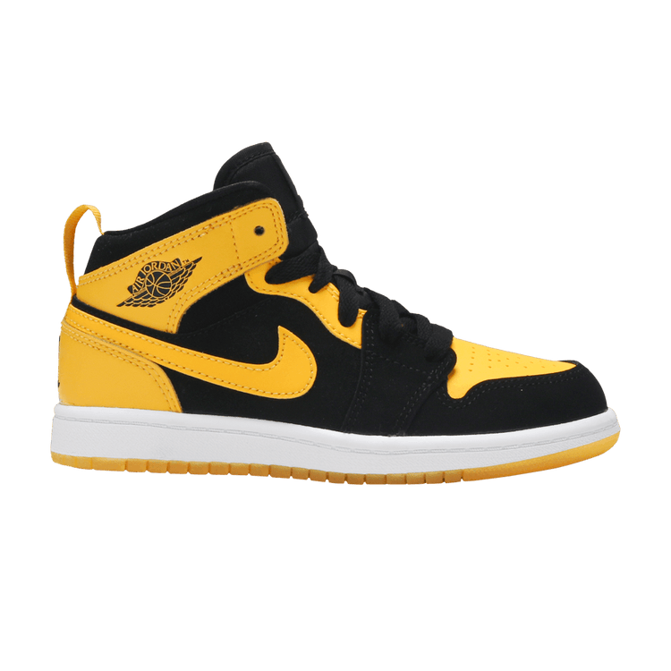 Air Jordan 1 Mid PS 'New Love' 640734 035