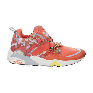Swash O x Puma Blaze of Glory 'Nasturtium'
