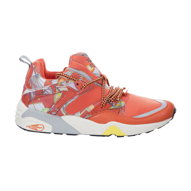 Swash O x Puma Blaze of Glory 'Nasturtium'