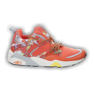 Swash O x Puma Blaze of Glory 'Nasturtium'