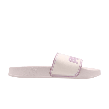 Puma Leadcat Slide 'Whisper White'