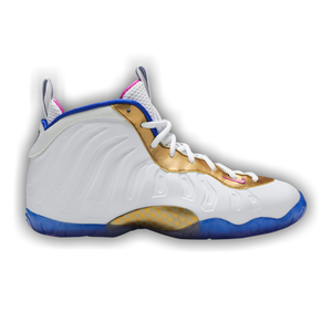 Nike Little Posite One GS 'Fuchsia Blast'