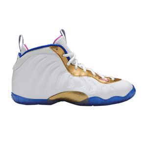 Nike Little Posite One GS 'Fuchsia Blast'