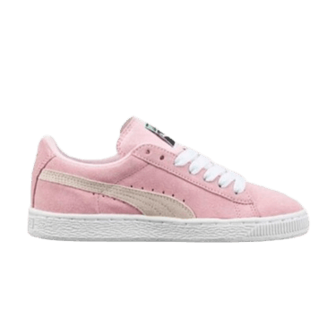 Puma Suede Little Kids 'Pink Lady'