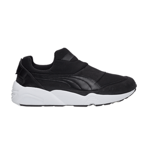 Puma Stampd x Trinomic Sock NM 'Black White'