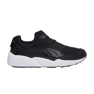Puma Stampd x Trinomic Sock NM 'Black White'