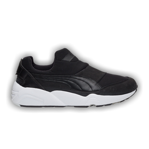 Puma Stampd x Trinomic Sock NM 'Black White'