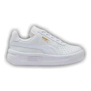 Puma GV Special Little Kid 'White Team Gold'