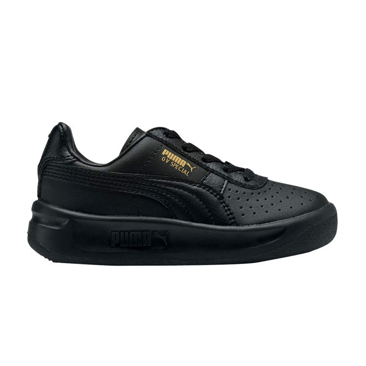 Puma GV Special Jr 'Black Team Gold' 361588 76