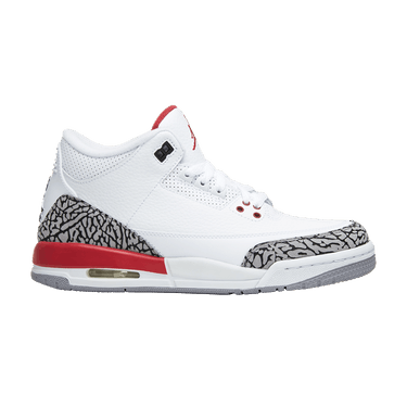 Air Jordan 3 Retro GS 'Hall of Fame'