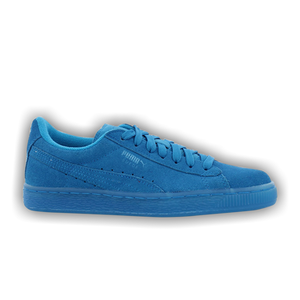 Puma Suede Iced Fluo Jr 'Atomic Blue'