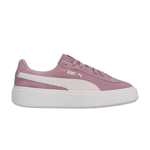 Puma Wmns Suede Platform 'Elderberry'