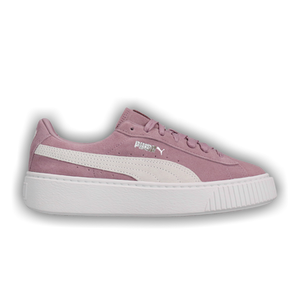 Puma Wmns Suede Platform 'Elderberry'