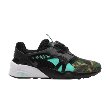 Atmos x Puma Disc Blaze 'Night Jungle'