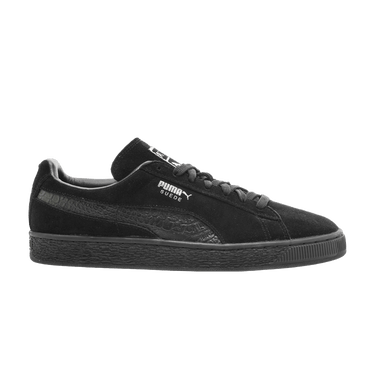 Puma Suede Classic 'Mono Reptile Black'