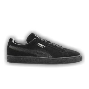 Puma Suede Classic 'Mono Reptile Black'