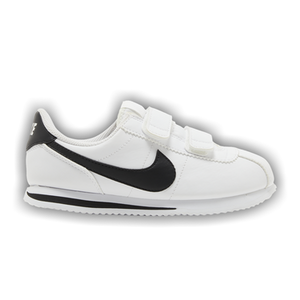 Nike Cortez Basic SL PS 'White Black'
